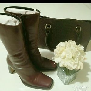 Charles David Midi Boot- size 7.5